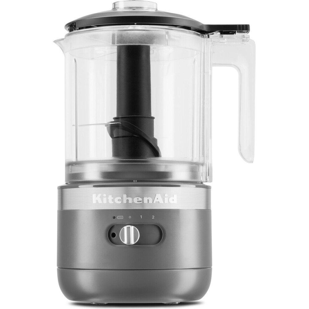 KitchenAid Artisan 5KSM175PSEMS Medallion Silver 300 W 4.8 lt Mutfak Şefi