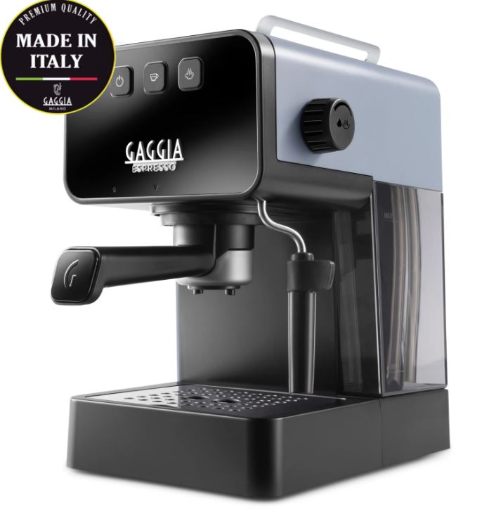 Gaggia EG2111/64 Espresso Deluxe Fırtına Grisi Espresso Makinesi