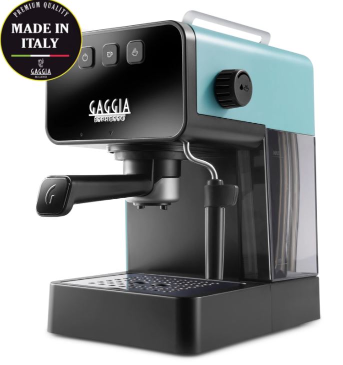 Gaggia EG2111/66 Espresso Deluxe Nehir Yeşili Espresso Makinesi