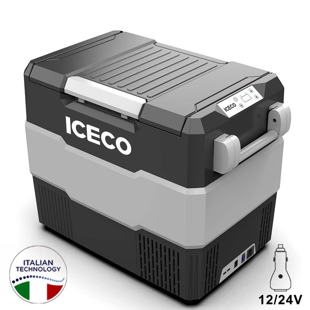 ICECO YCD60S 12/24Volt 56 LT Outdoor Kompresörlü Oto Buzdolabı