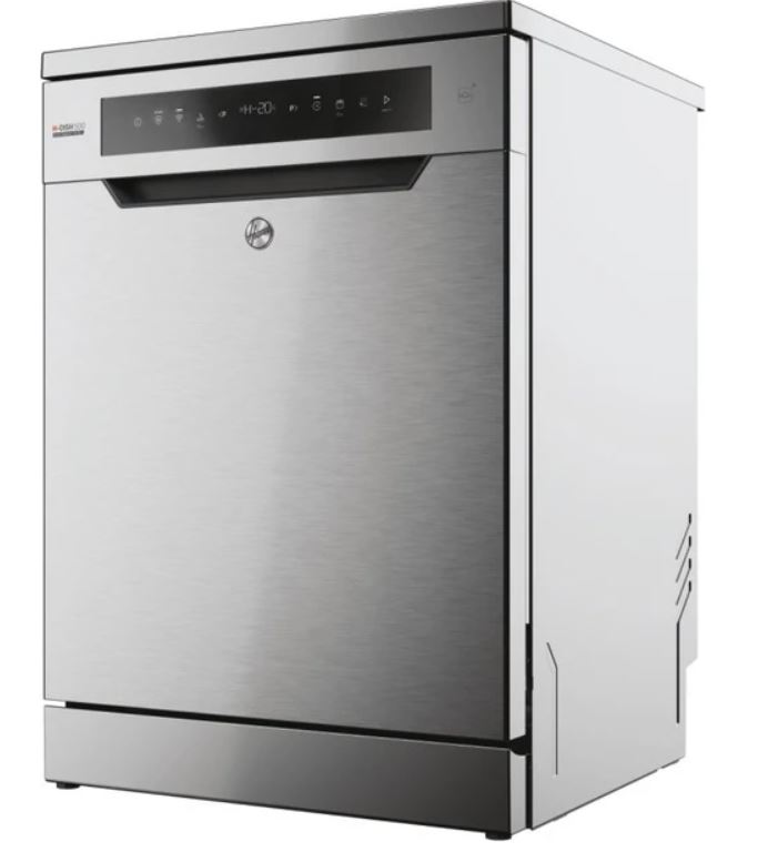 Hoover HF 6C7F0X-17 Wi-Fi Bulaşık Makinesi