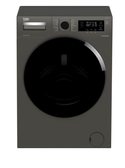 Beko BK 9122 PR MG Çamaşır Makinesi