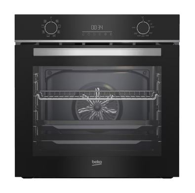 Beko BFC 430 S Siyah Ankastre Fırın