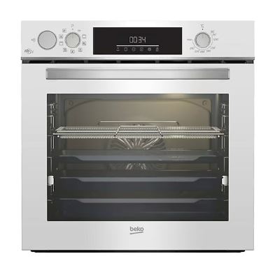 Beko BFC 631 B Beyaz Ankastre Fırın