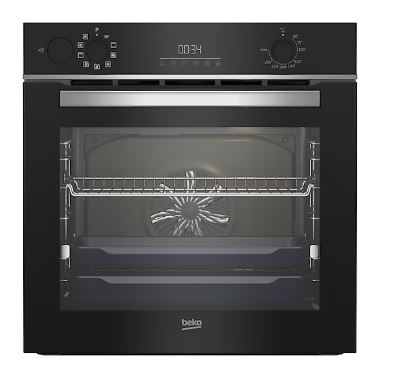 Beko BFC 631 S Siyah Ankastre Fırın