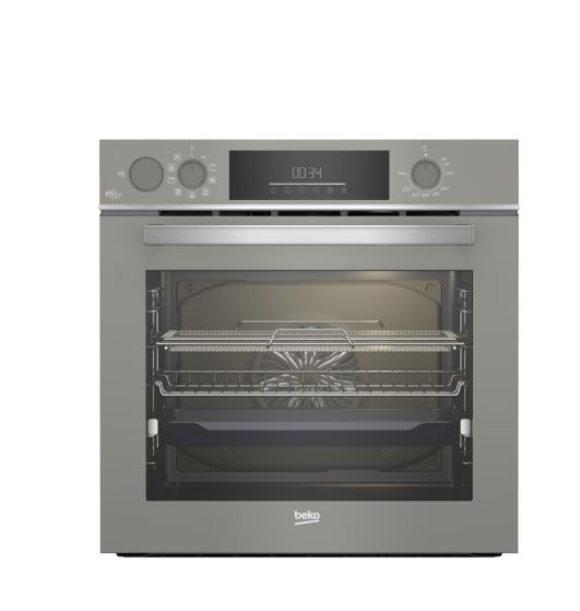Beko BFC 631 G Gri Ankastre Fırın