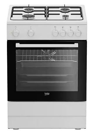 Beko BFE 400-1 B Ocaklı Fırın