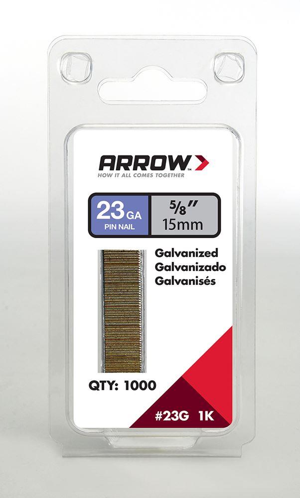 Arrow AR23G15 15mm 1000 Adet Prof Başsız Çivi