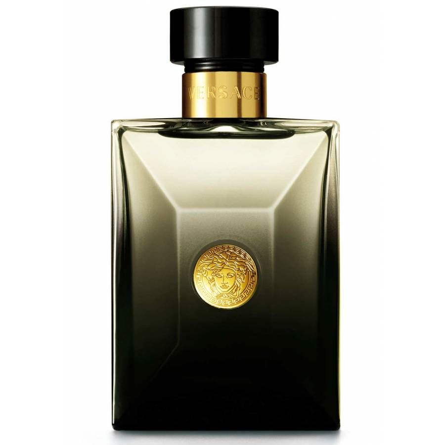 Versace Oud Noir EDP 100 ml Erkek Parfüm