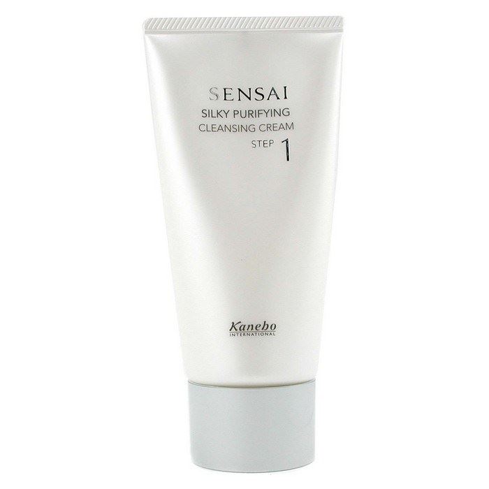 Kanebo Sensai Silky Prufying Cleansing Krem 125 ml