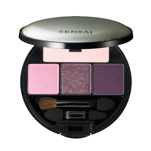 Kanebo Sensai Eyeshadow Palette ES 04 Palet Göz Farı