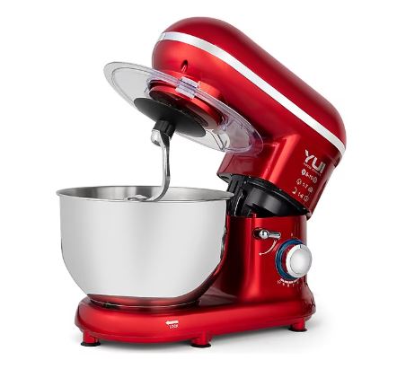 Yui M108 Easy Chef Hamur Yoğurma Makinesi Stand Mikseri