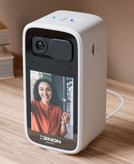 Xenon Smart X7208 Ev Kamerası (Ekranlı)