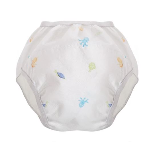 Pamuk Pedli Alıştırma Külotu - 1 No: 10-15 Kg