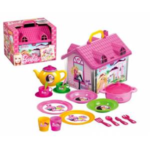 BARBIE EV ÇAY SET 01816