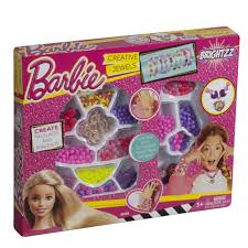 BARBIE TAKI SETİ İKİLİ KUTU 03182