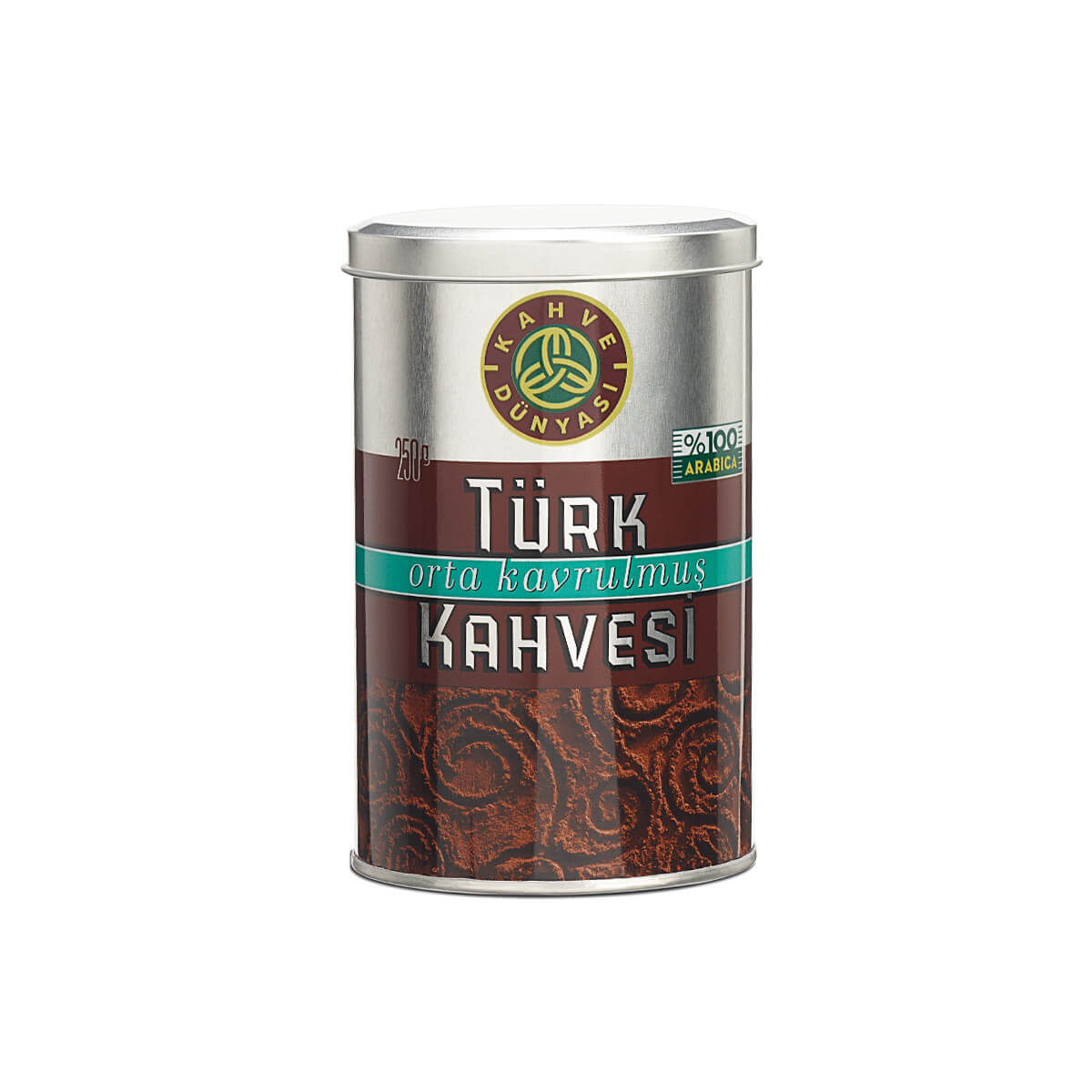 Kahve Dünyası Orta Kavrulmuş Türk Kahvesi 250g