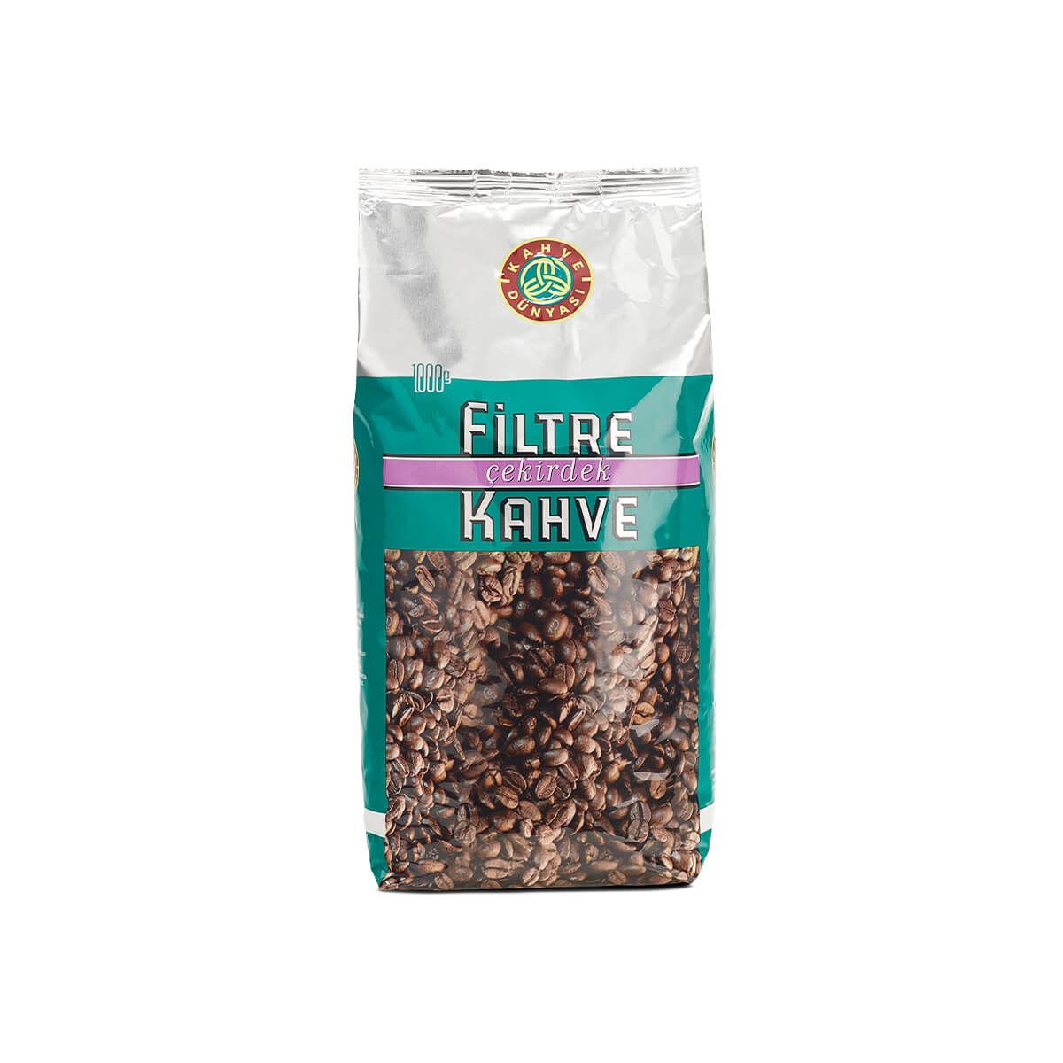 Kahve Dünyası Filtre Kahve Çekirdek 1 Kg