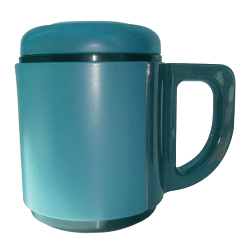 Andoutdoor AND430 İçi Çelik Dışı Plastik Kupa Mug 500ml-STD