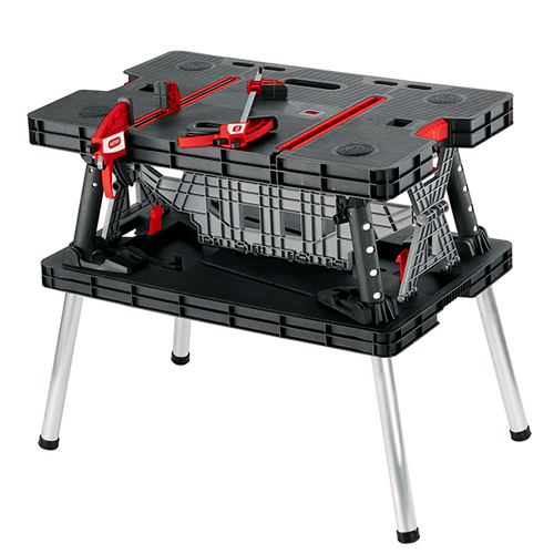 KETER PORTATİF ÇALIŞMA TEZGAHI