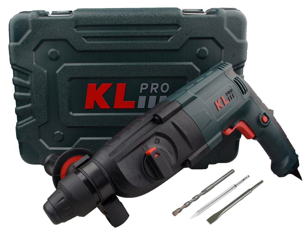 KLPRO KLPM2601 850Watt 3,2J Prof SDS-Plus Kırıcı/Delici