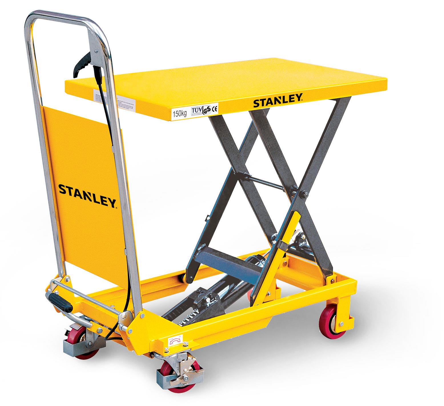 Stanley X150 150Kg Prof Makaslı Platform