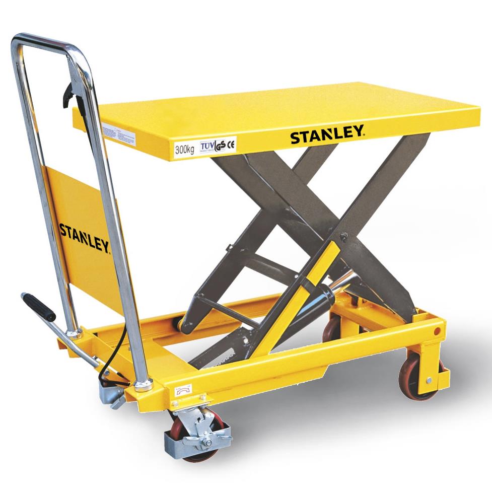 Stanley X300 300Kg Prof Makaslı Platform