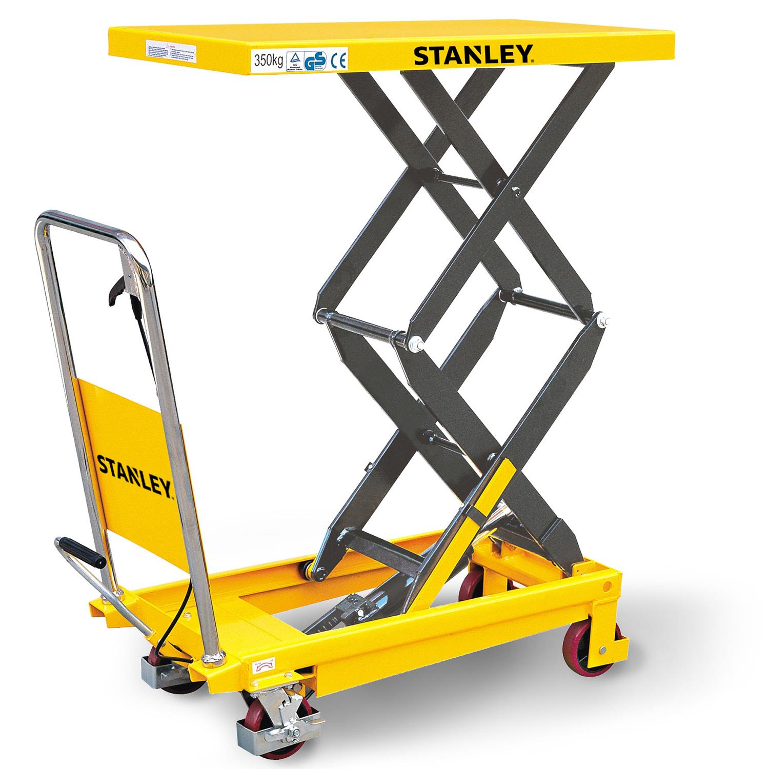 Stanley XX350 350Kg Prof Çift Makaslı Platform