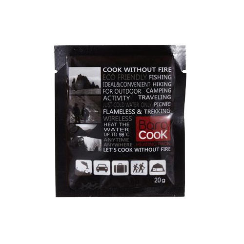 Barocook BaroPack Mug Isıtıcı 20 gr