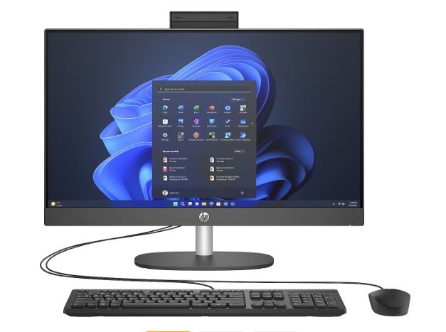 HP ProOne 8T2W6ES 245 G10 R5-7520U 16GB 512GB 23.8