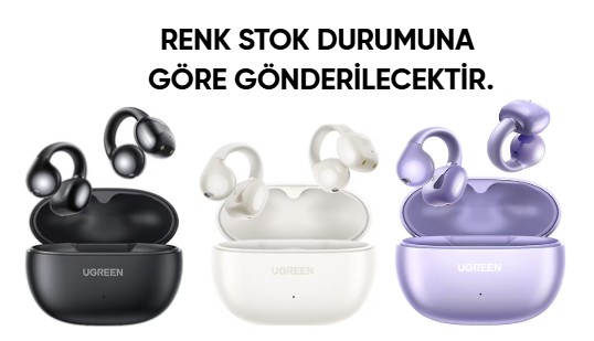 Ugreen HiTune S3 TWS Kulak İçi Bluetooth Kulaklık