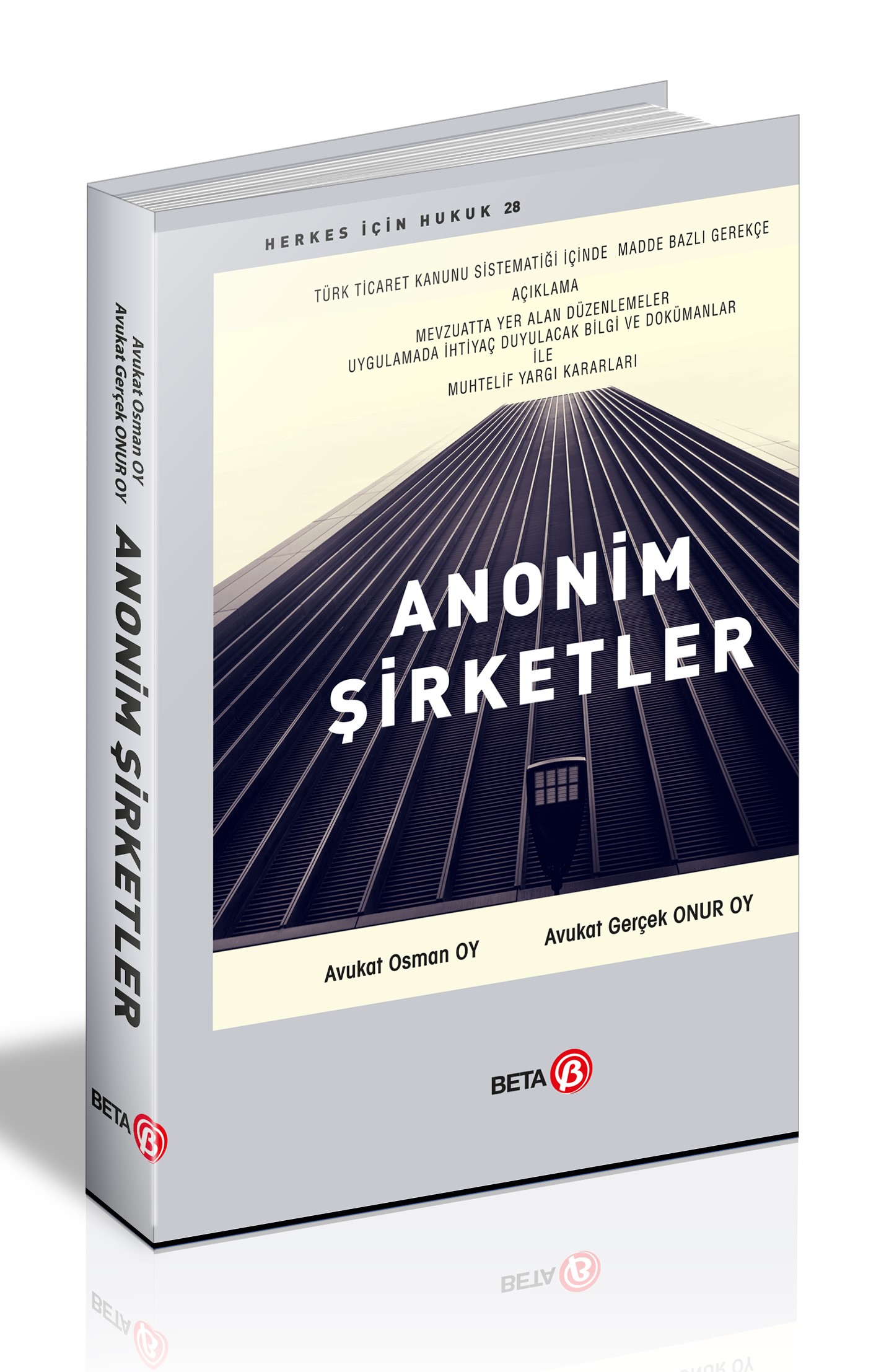 Anonim Şirketler