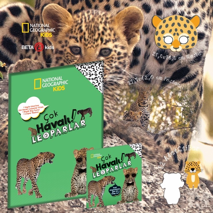 Çok Havalı Leoparlar paket