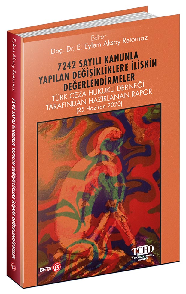 7242 Sayılı Kanunla Yapılan Değişikliklere İlişkin Değerlendirmeler