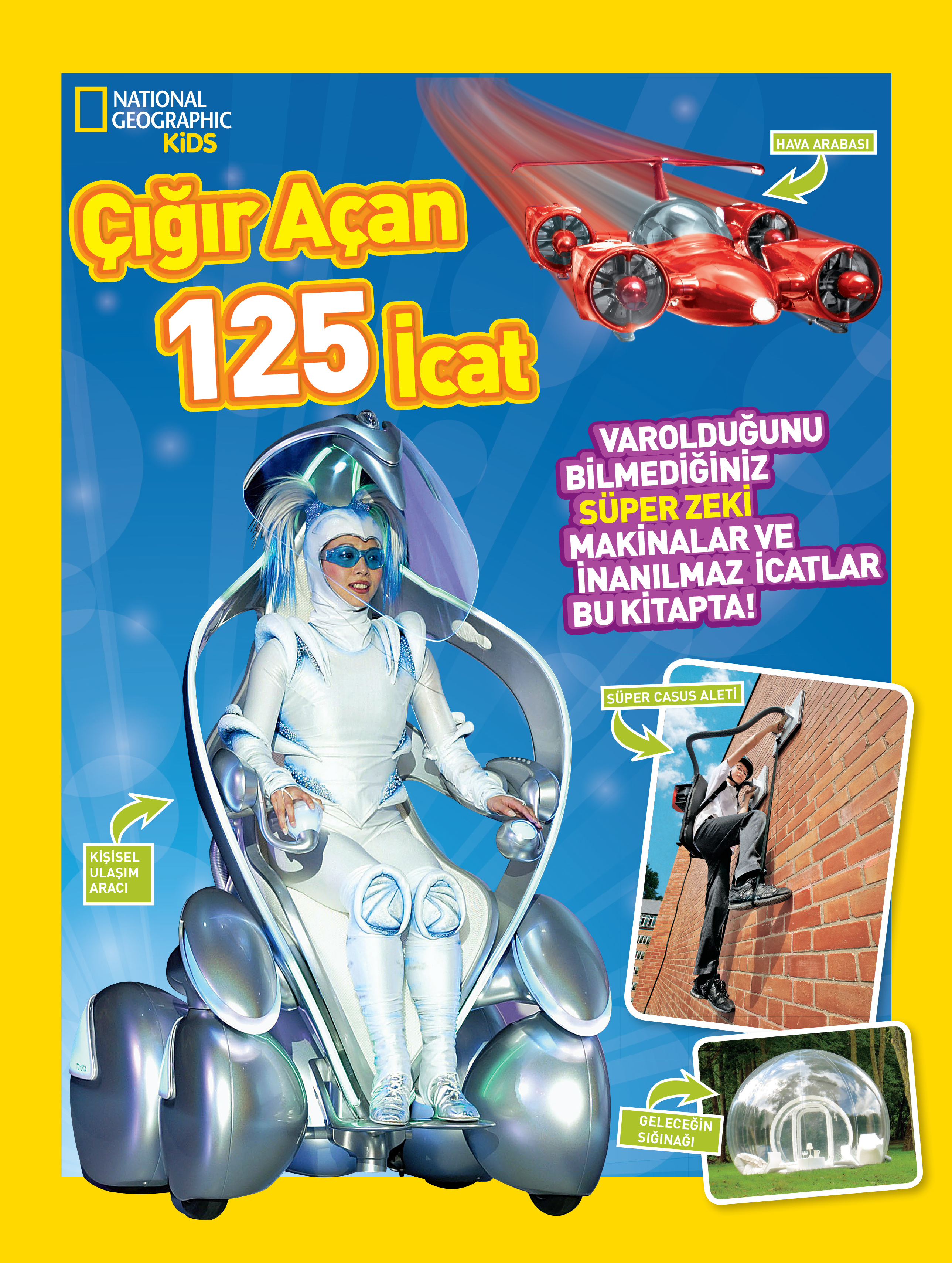 Çığır Açan 125 İcat