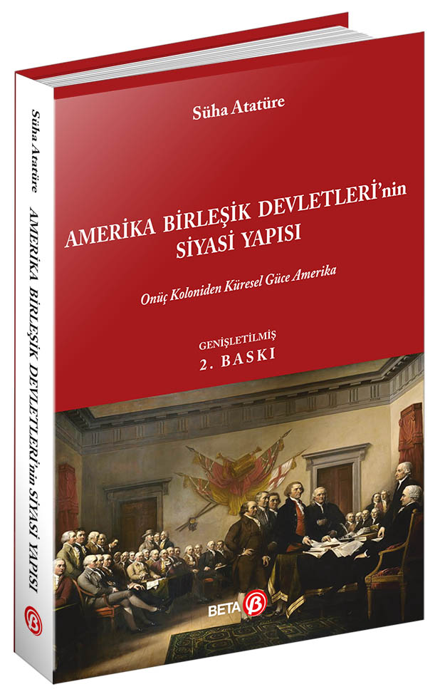 Amerika Birleşik Devletletlerinin Siyasi Yapısı