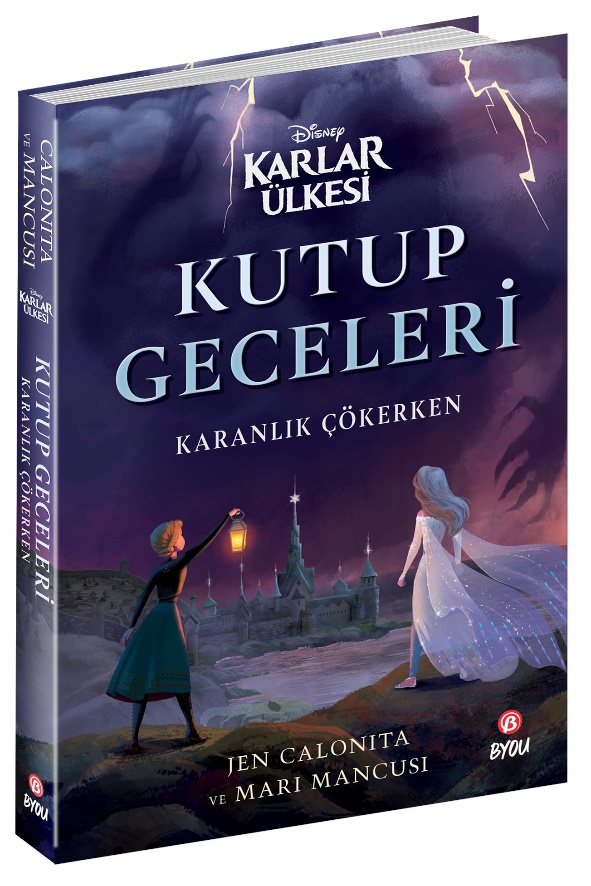 Disney Karlar Kutup Geceleri Karanlık Çökerken