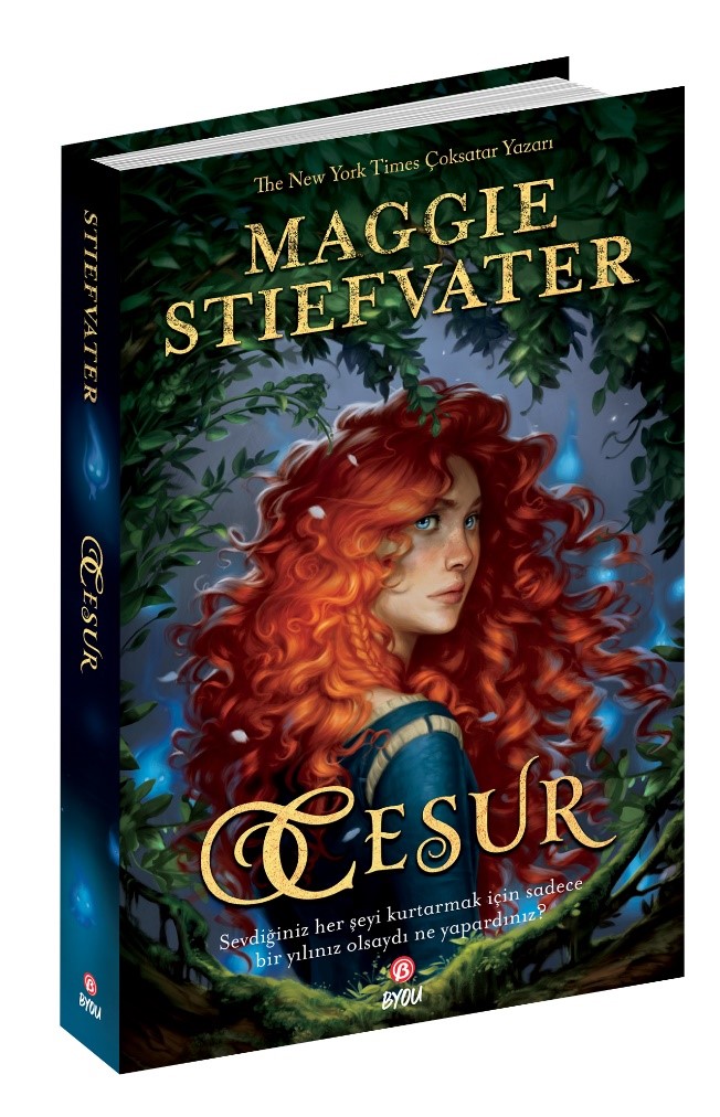 Disney Cesur - Maggie Stiefvater