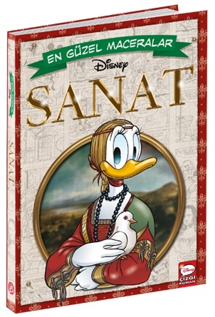 Disney En Güzel Maceralar Sanat