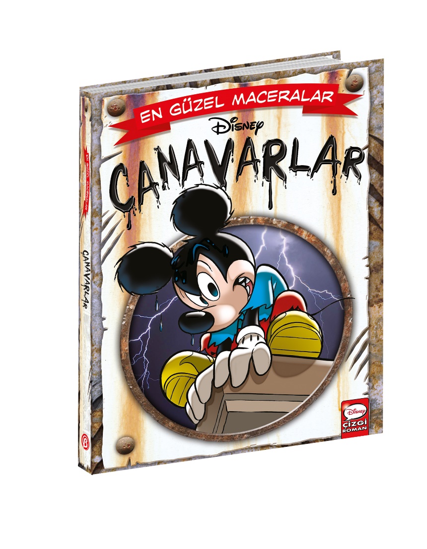 Disney En Güzel Maceralar Canavarlar