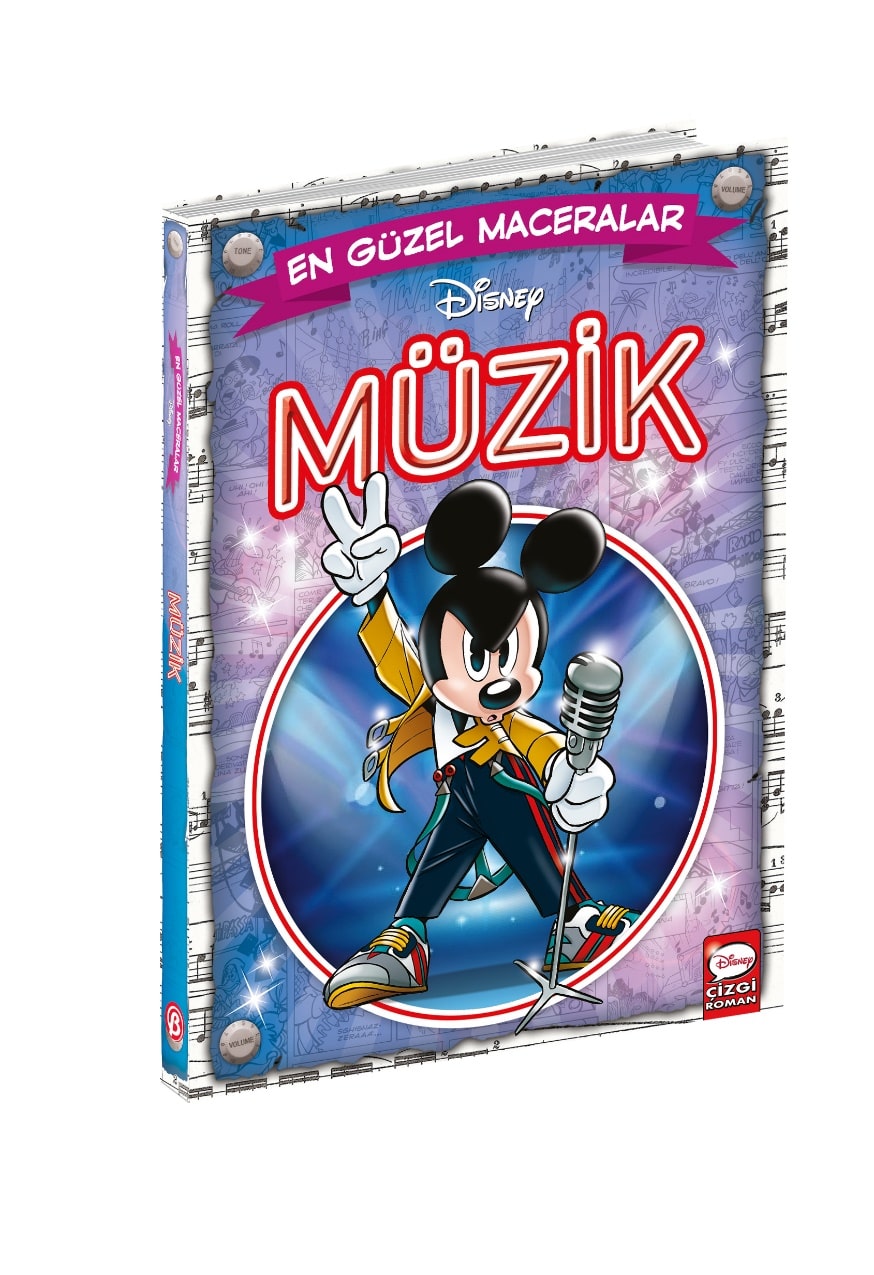 Disney En Güzel Maceralar Müzik