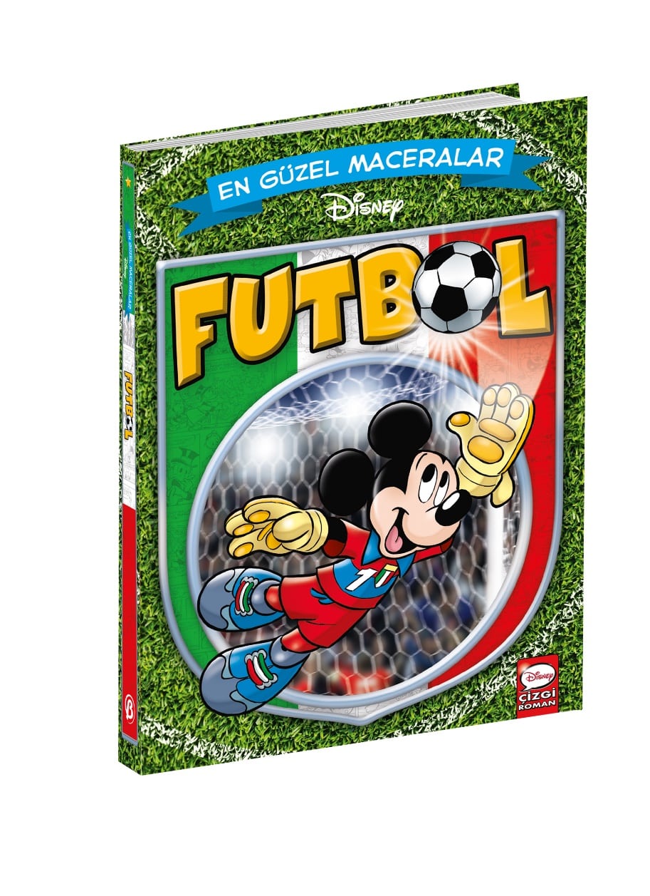 Disney En Güzel Maceralar Futbol