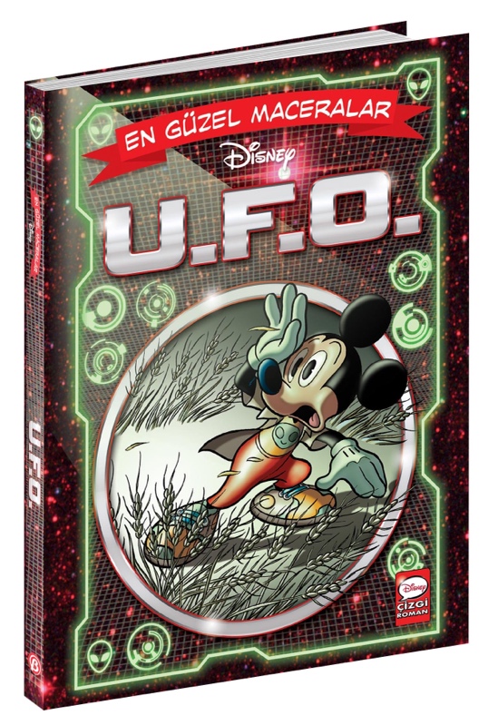 Disney En Güzel Maceralar U.F.O.