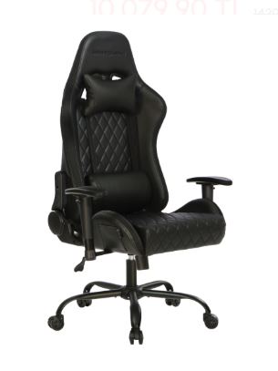Adore Gaming Prime-X Pofesyonel Oyuncu ve Yönetici Koltuğu - Siyah Suni Deri 69x119.5-130x76 cm