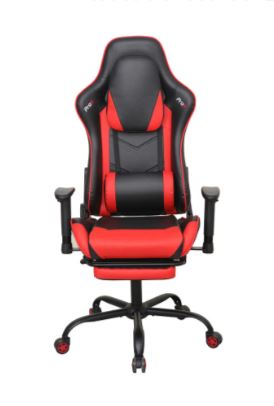 Adore Gaming ProX Oyuncu Koltuğu Siyah / Kırmızı S,Deri 71x77,5-126x136 cm