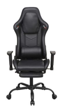 Adore Gaming ProX Oyuncu Koltuğu Siyah S, Deri 71x77,5-126x136 cm