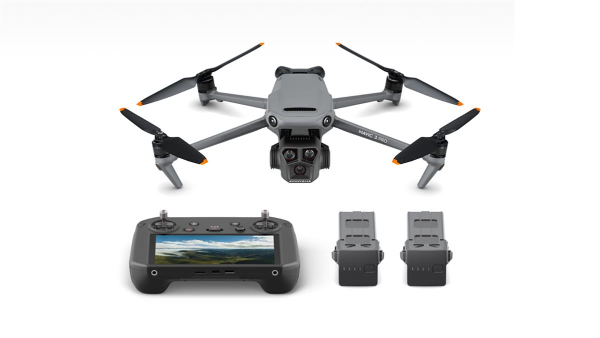 DJI Mavic 3 Pro Fly More Combo (DJI RC Pro) Drone