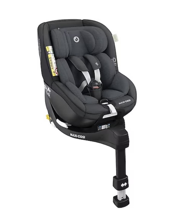 Maxi-Cosi MaxiCosi Mica 360 Pro İSize Adac'Lı İsofix'Li 360 Dönebilir Yatabilir 018 Kg Bebek Koltuğu