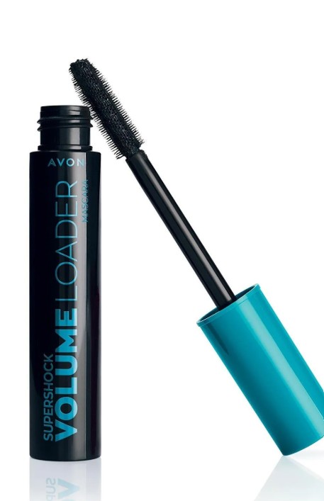 Supershock Volume Loader Maskara 10 Ml. Blackest Black
