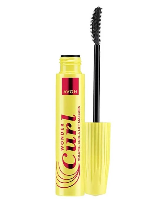 Wondercurl Hacim, Kıvırma Ve Kaldırma Etkili Maskara Blackest Black